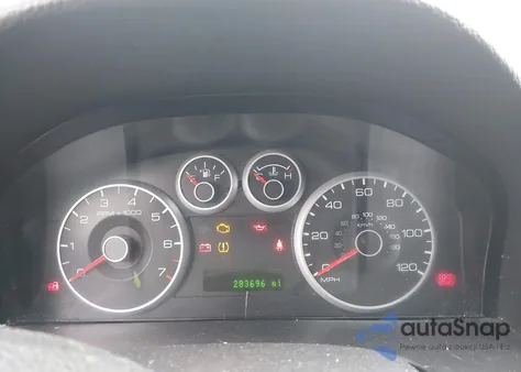 2008 Ford Fusion Se from USA, damaged, VIN 3FAHP07Z08R232375